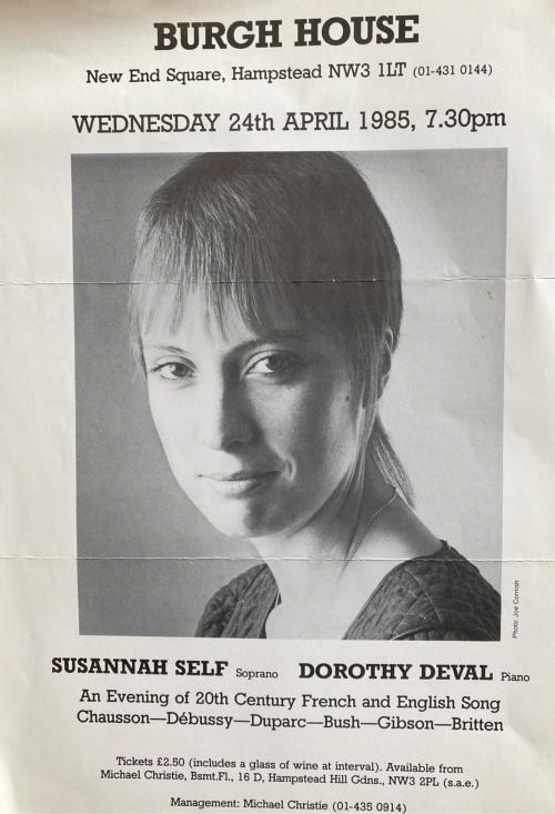 Susannah Self1
